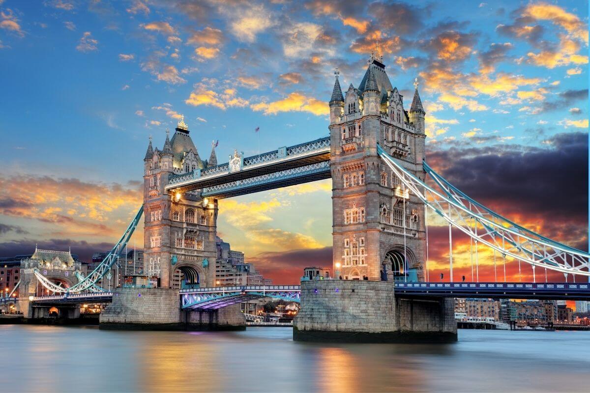 Tower bridge